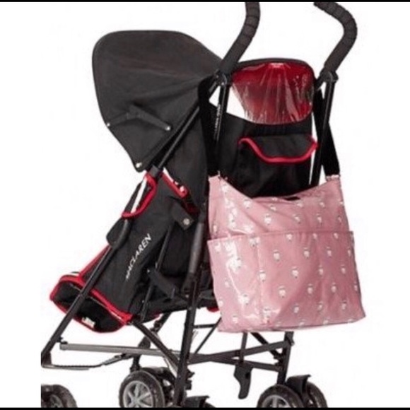 Kate Spade owl diaper bag - Picture 4 of 12